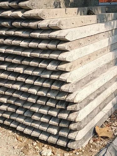 Plain Cement Concrete Poles