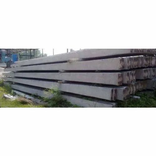 Pcc Rectangular Plain Cement Concrete Poles