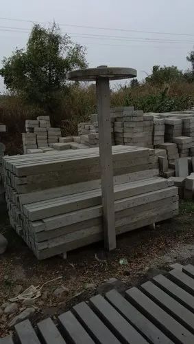 Dragon Fruit Plant RCC Pole, For Construction