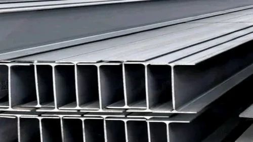 Rsj Pole 203x203mm 11mtr, For Industrial, Size: Standard
