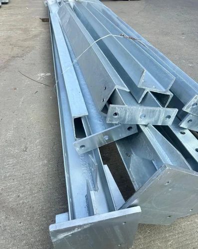 100 X 50 mm Mild Steel RSJ Pole