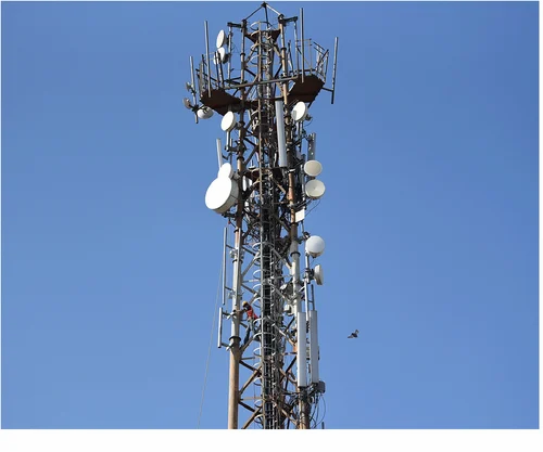 Pole Strengthening Tower Structure