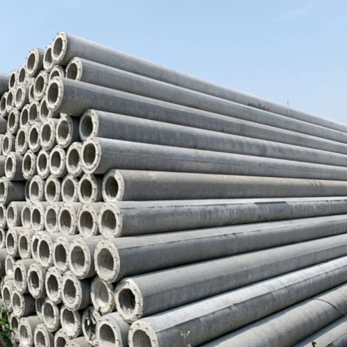 Spun Concrete Poles, 11m