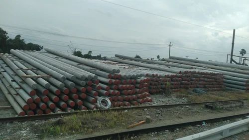 Prestressed Cement Concrete Poles & Spun Poles
