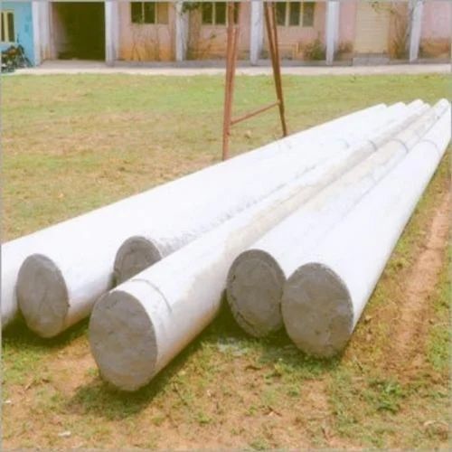 FE Spun Poles