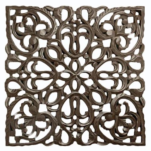 Mdf Wooden Jali