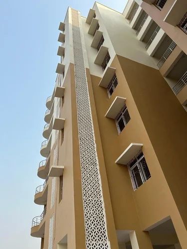 16mm Color Coated FRP Jali