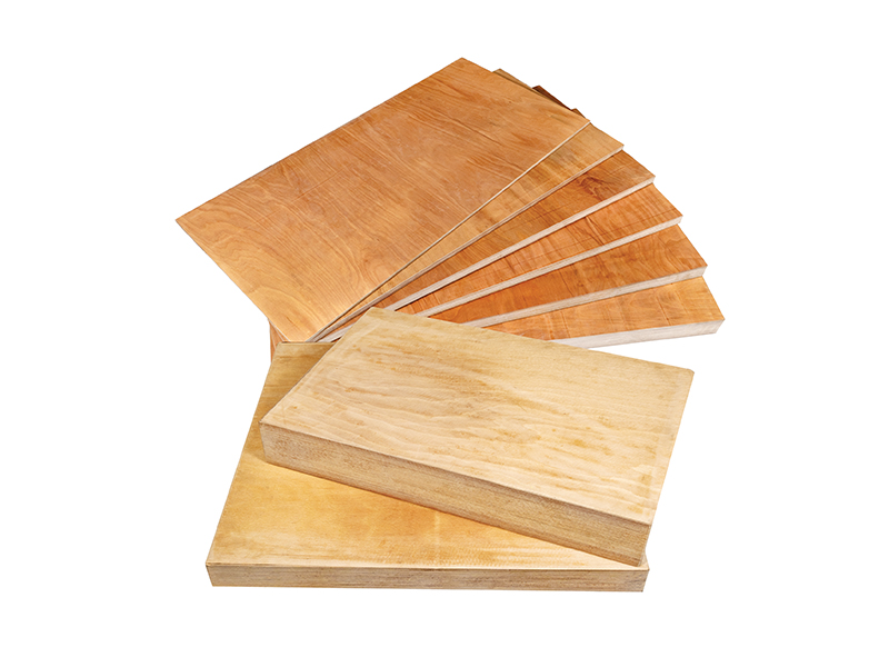 Densified Wood Laminates