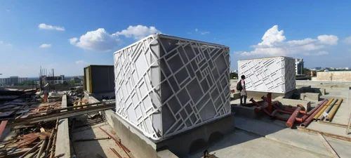 GRPC / GRP Jali Screen