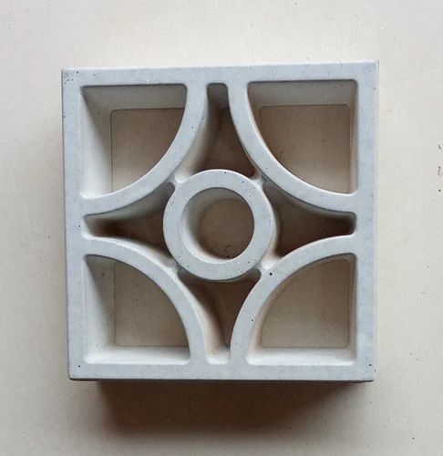 Concrete Jali