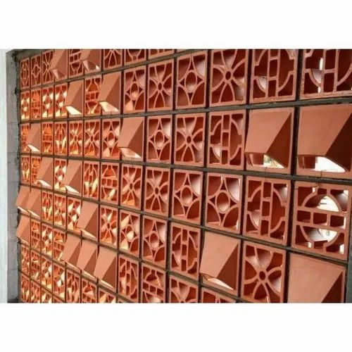 Ventilator Concrete Jali, For Hotel, Size: 300 X 300 Mm