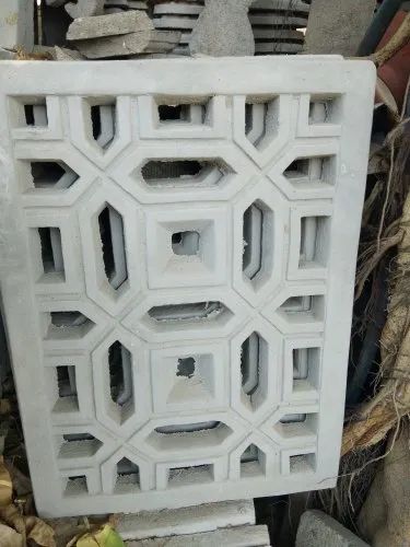 Rcc Cement Grill
