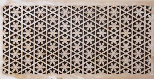 Stone Jali Screen
