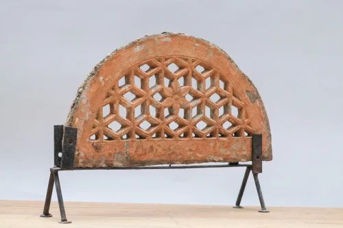 Stone Carving Jali, Material: Sandstone