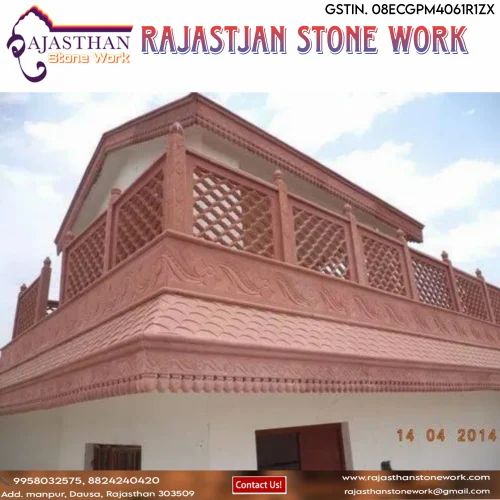 Decorative Sandstone Jali