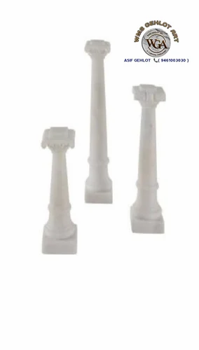 Marble Stone Grill, Thickness: 2 Inch