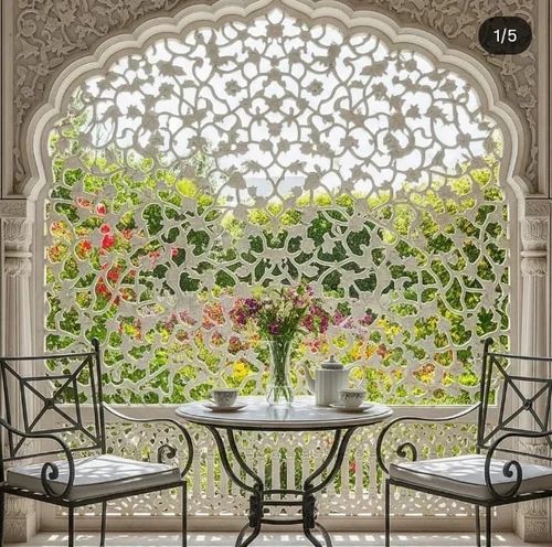 Benglow Garden For Marble Grill