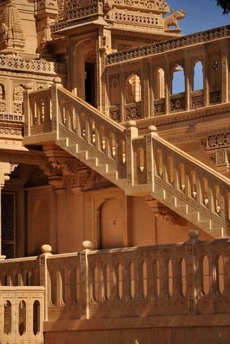 Sandstone Jali For Railings And Grills