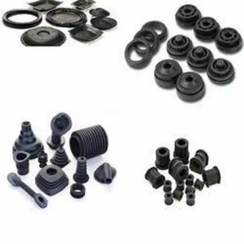 Rubber Moulded Article
