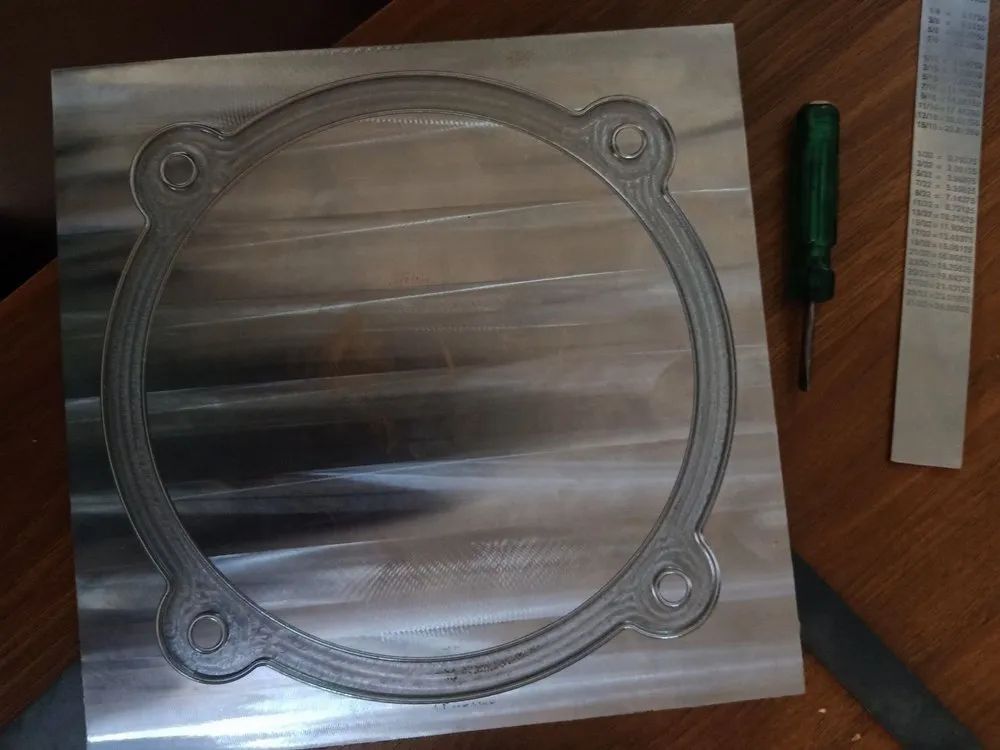 Rubber Moulded Article