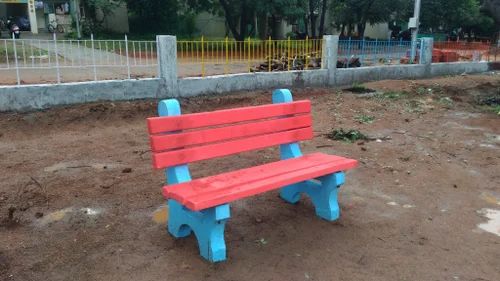 RCC Garden Bench