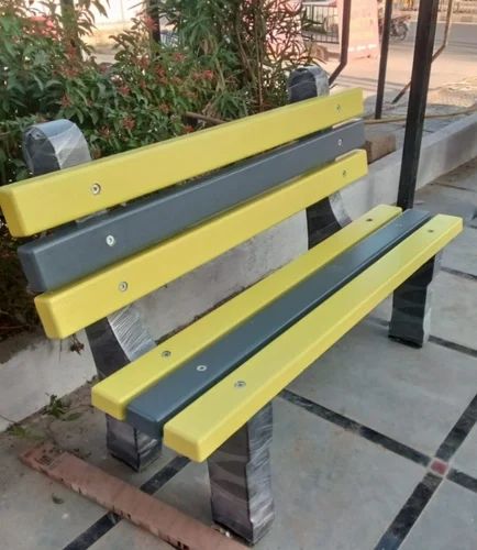 Rcc Eco Garden Bench