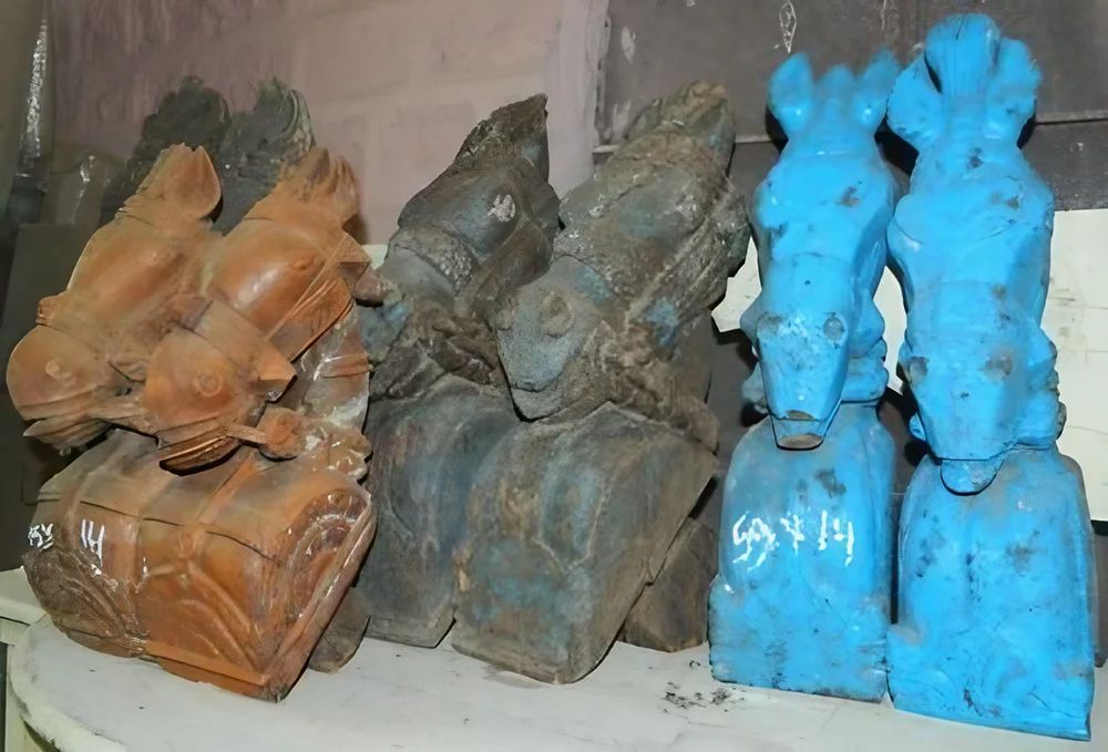 Decorative Horse Head