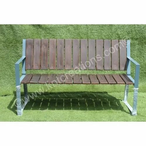 Bench With Light