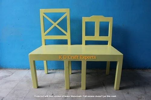 Costa Bench Chair Double Seater