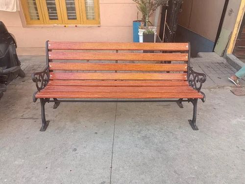 Wooden Outdoor Benches