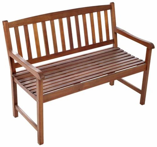 Wooden Outdoor Bench