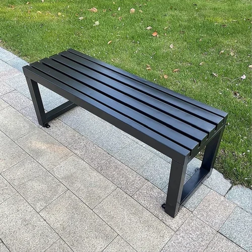 Metal Bench
