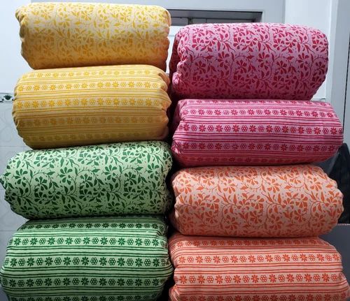 Cotton Kurti Fabric