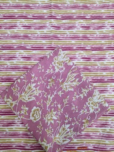 44 inches Cotton Kurti Fabric