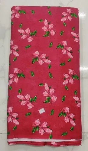 Cotton Digital Print Fabric