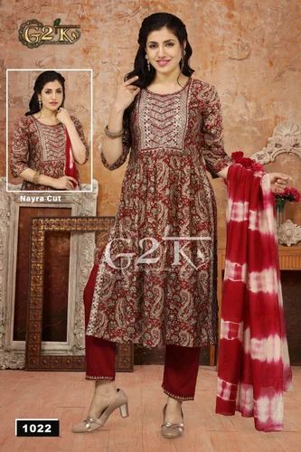 Maajisa Fashion Aliya Cut Kurti