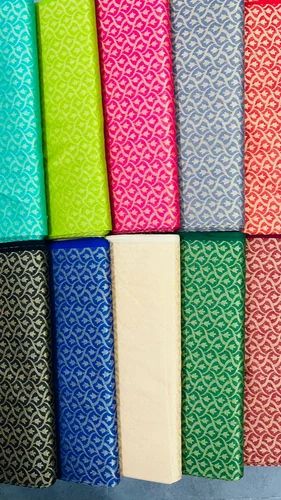 Embroidery Cotton Blouse Material