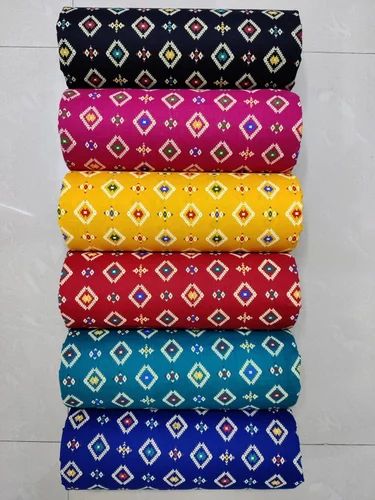 Cotton Blouse Material