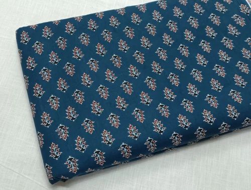 Cotton Printed Ladies Suit Fabric