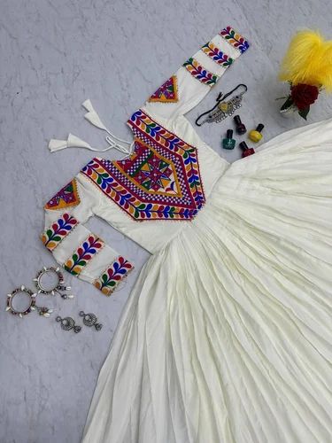 Navratri Special Gown