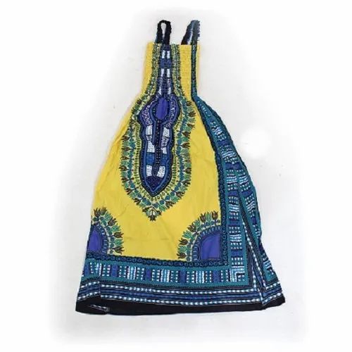 African Dashiki Dress
