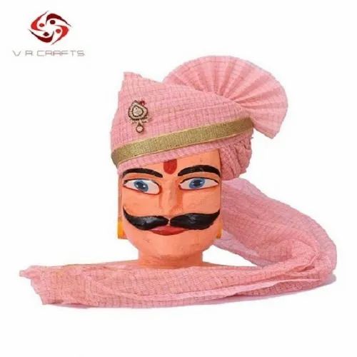 Cotton Kota Zari Doriya Safa