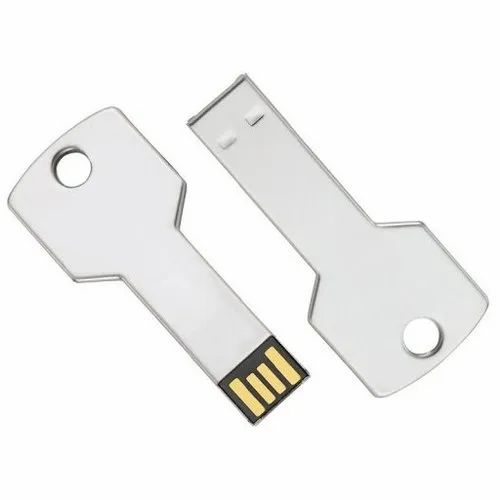 Panazone Corporate Key Shape Pen Drive, For Data Storage, 10 Mbps