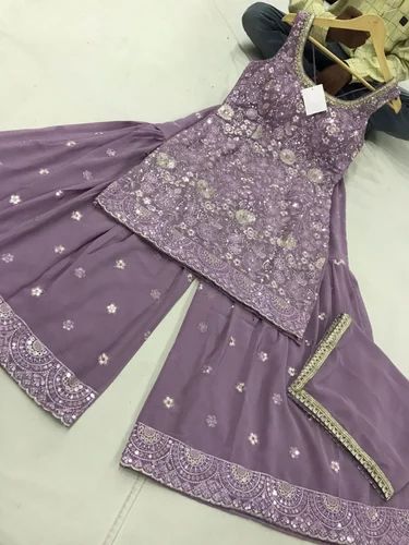 Ladies Sharara Suit