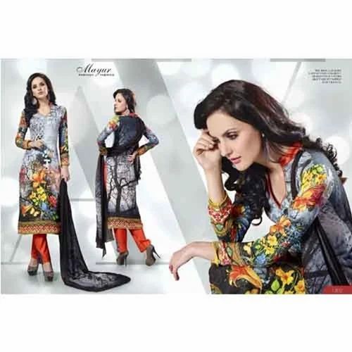 Multicolor Digital Printed Suits