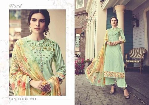 ELEGANCE As Shown Pashmina Suits, Pure