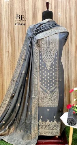 ELEGANCE Multicolor Ladies Pashmina Suits