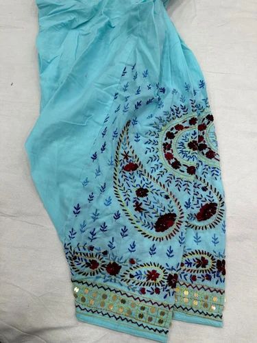 Special Phulkari Salwar