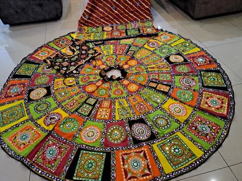 Garba Outfit, Dry clean