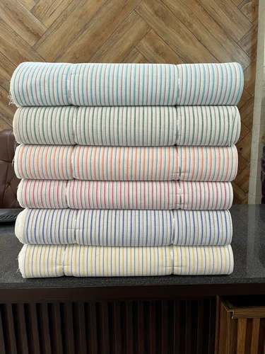 Plain Khadi Cotton Handloom Fabrics